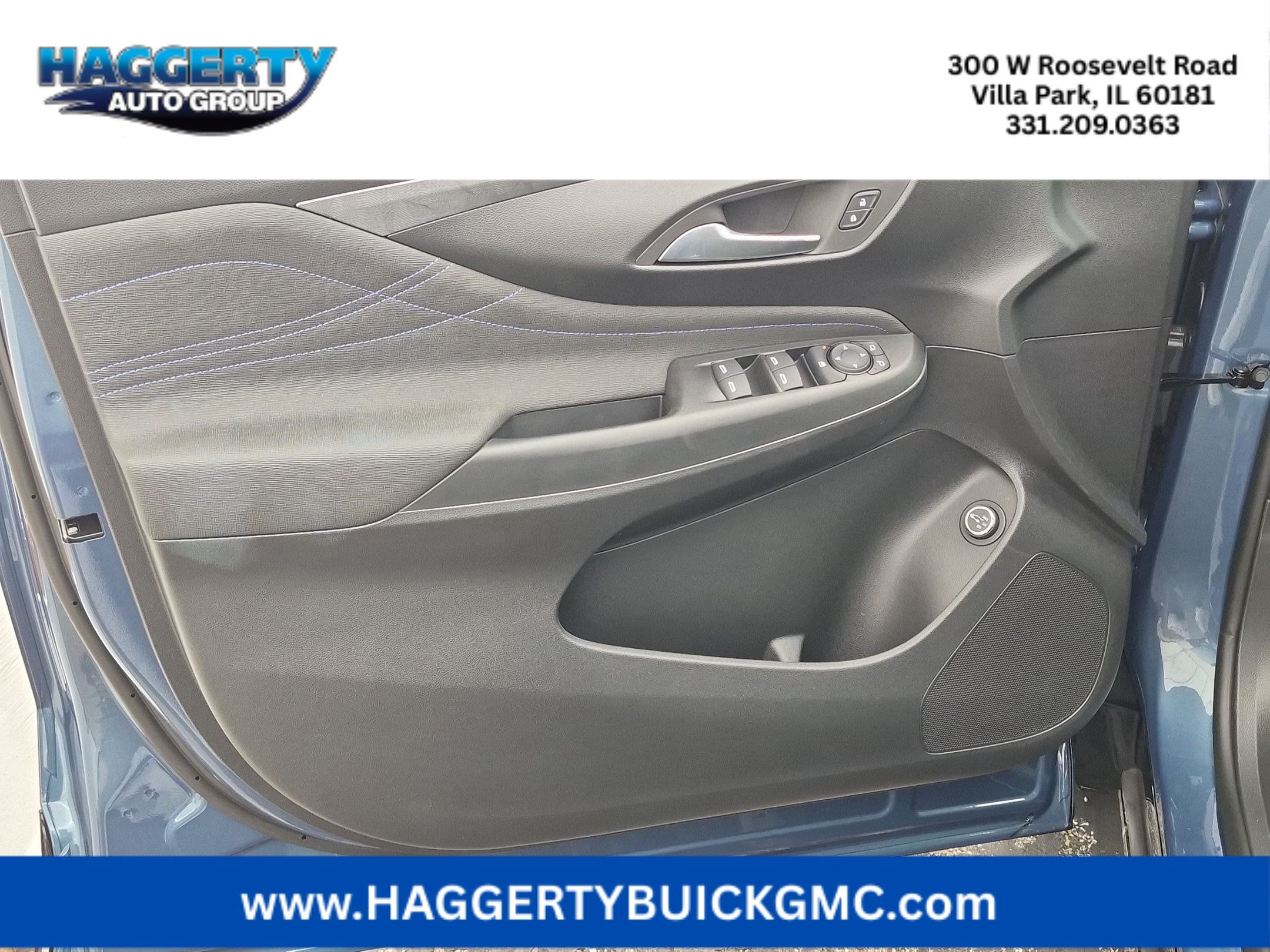 2026 Buick Envista Sport Touring