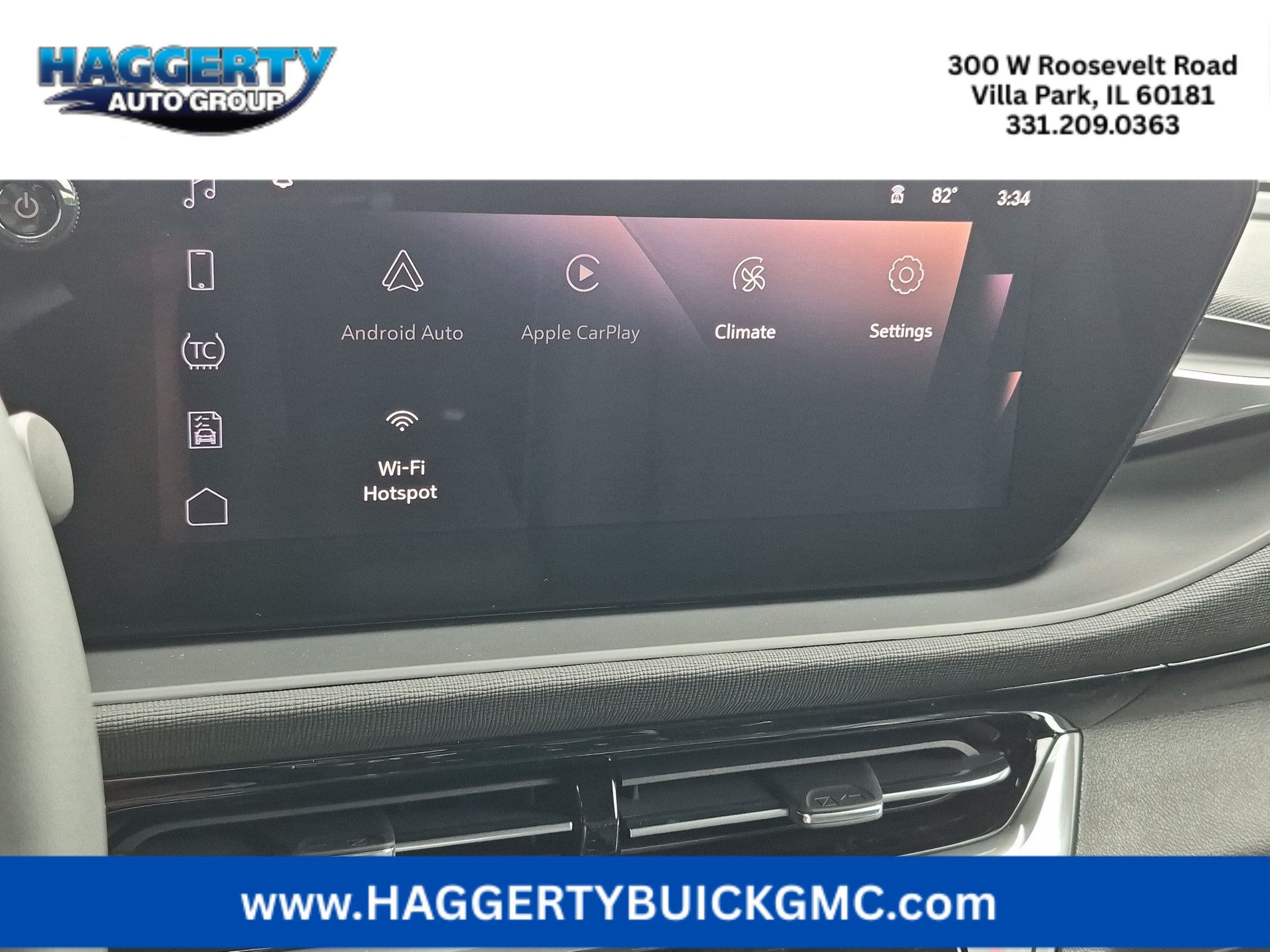 2026 Buick Envista Sport Touring