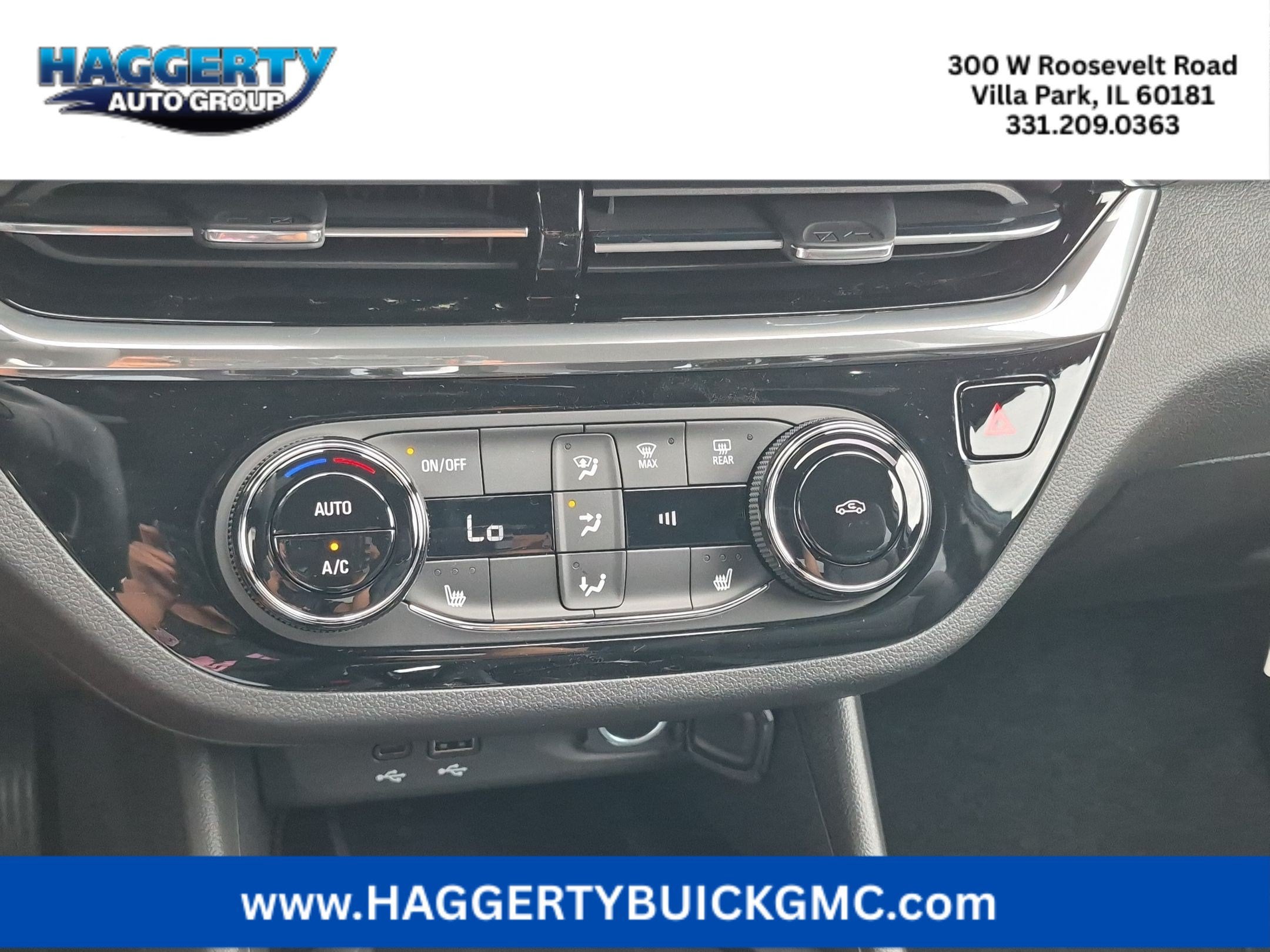 2026 Buick Envista Sport Touring