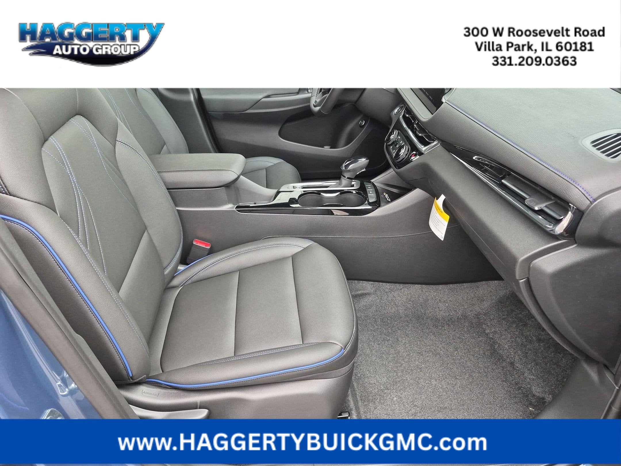 2026 Buick Envista Sport Touring