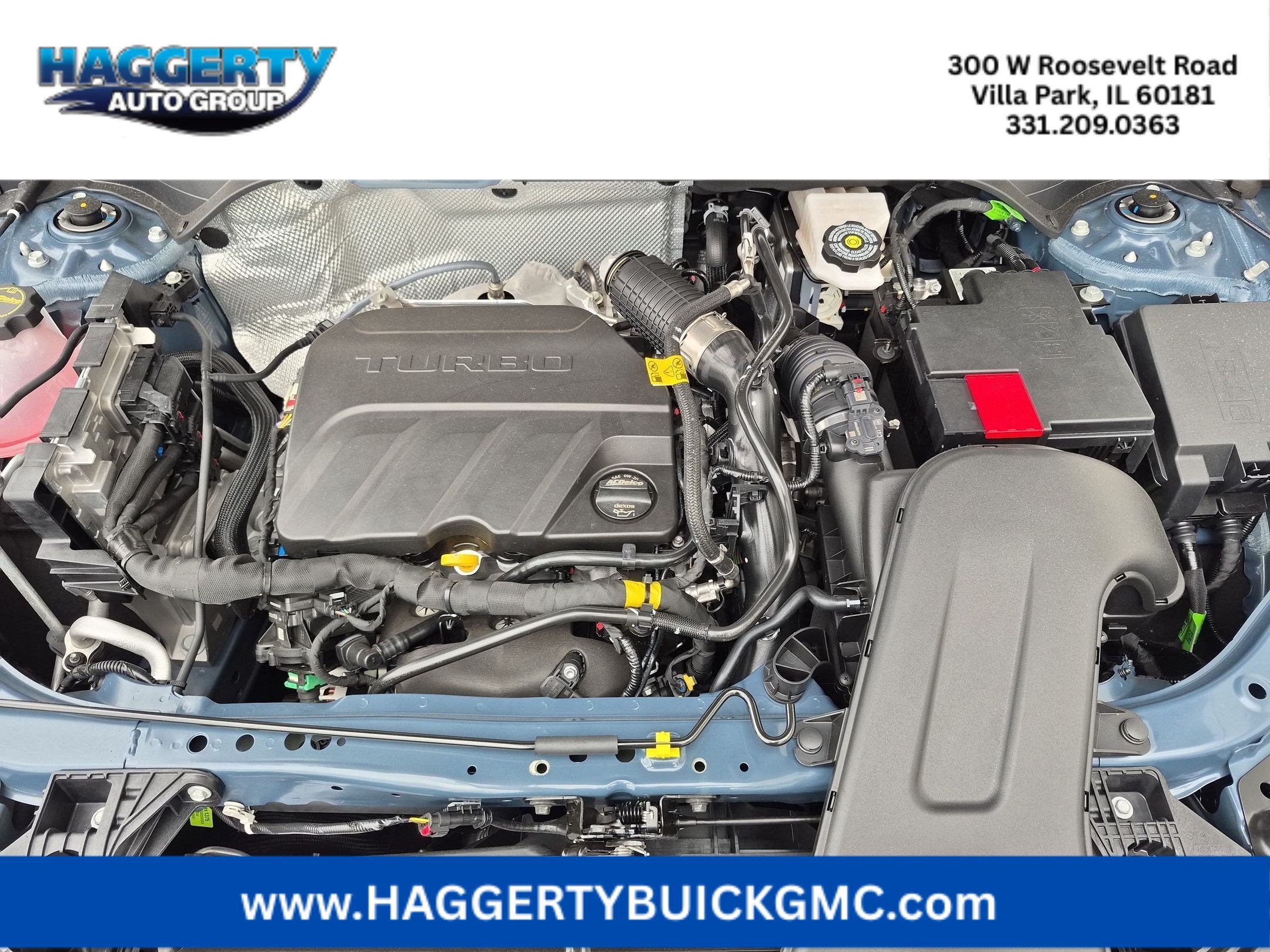 2026 Buick Envista Sport Touring