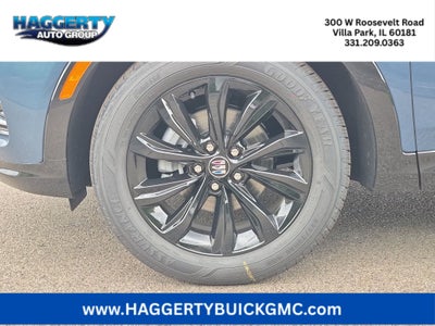 2026 Buick Envista Sport Touring
