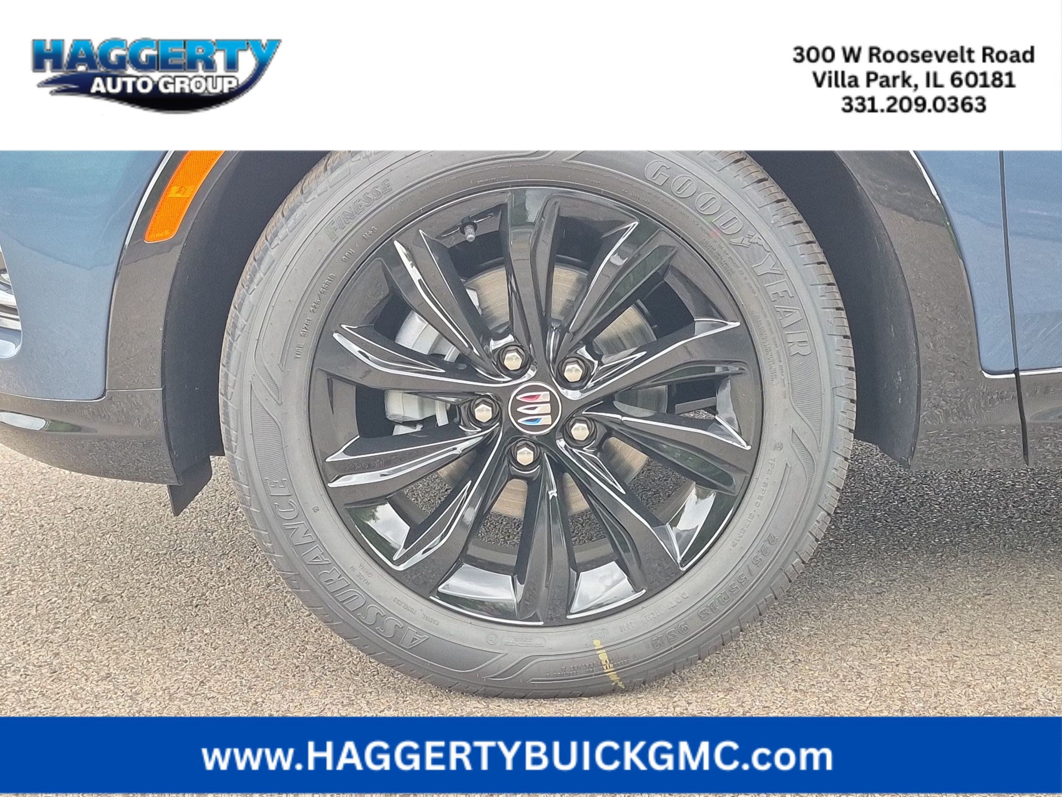 2026 Buick Envista Sport Touring