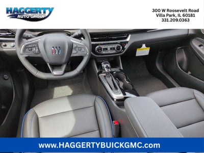 2026 Buick Envista Sport Touring
