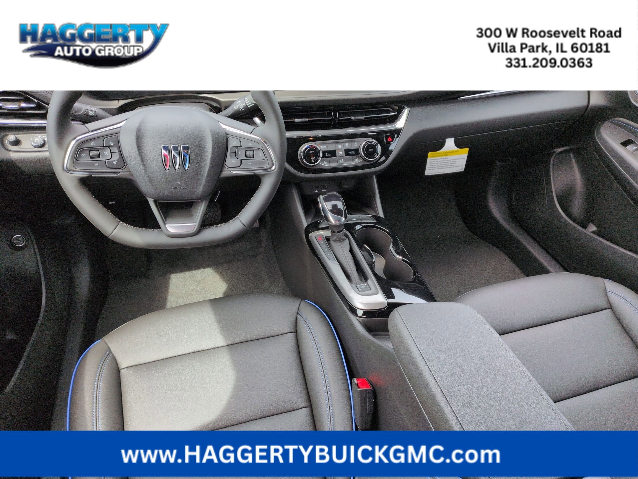 2026 Buick Envista Sport Touring