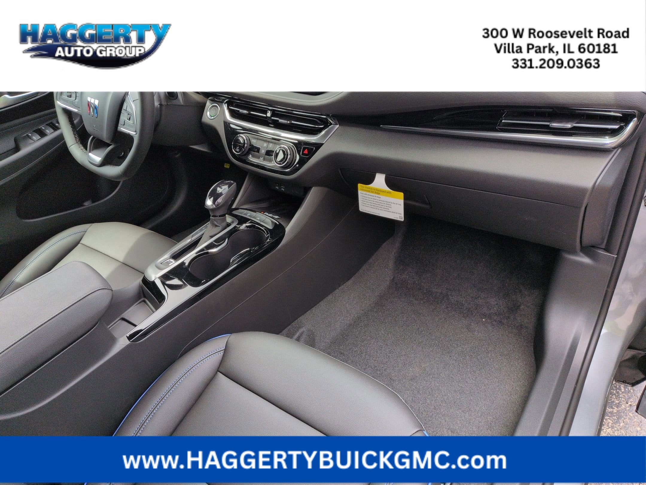 2026 Buick Envista Sport Touring