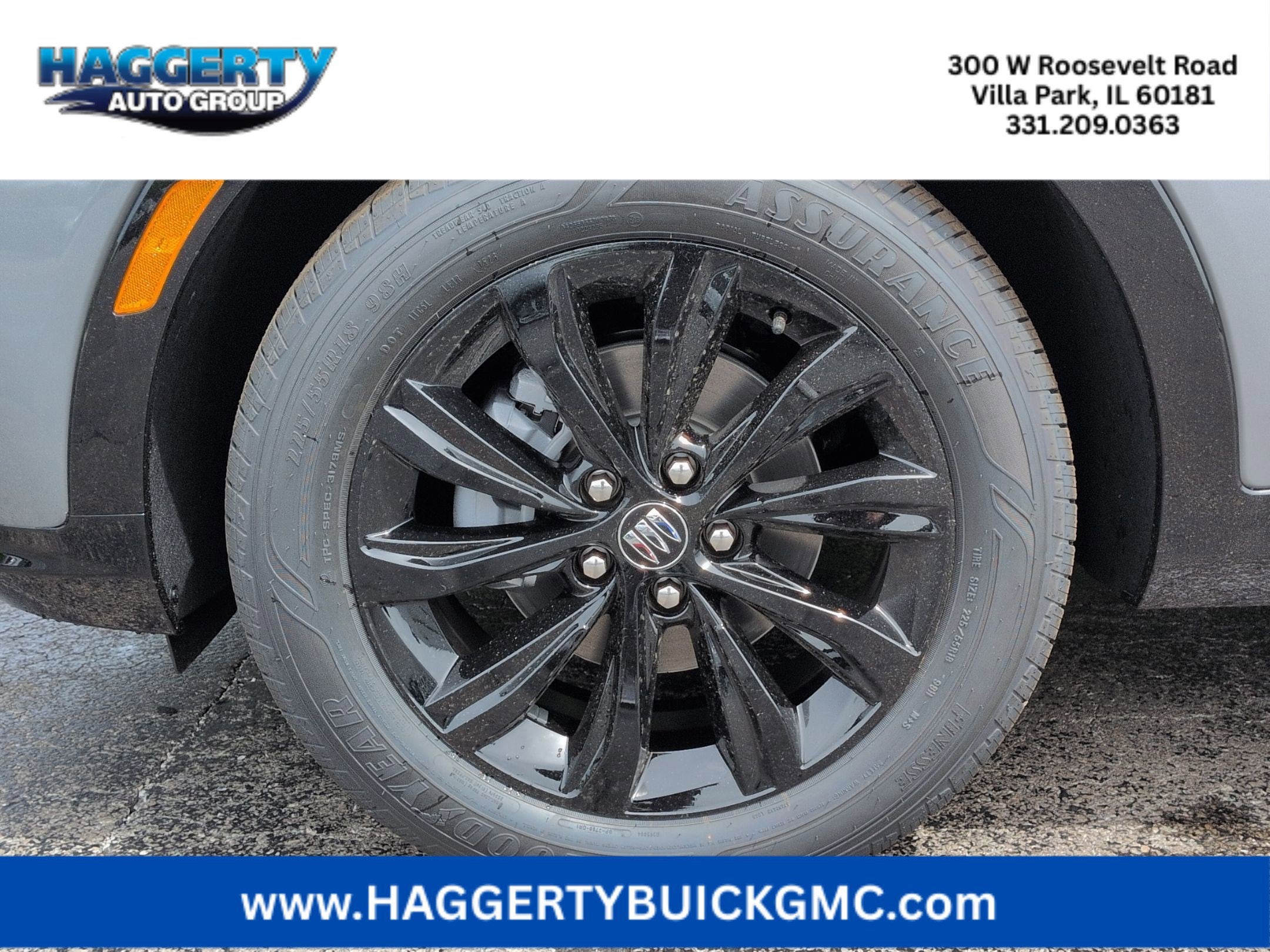 2026 Buick Envista Sport Touring