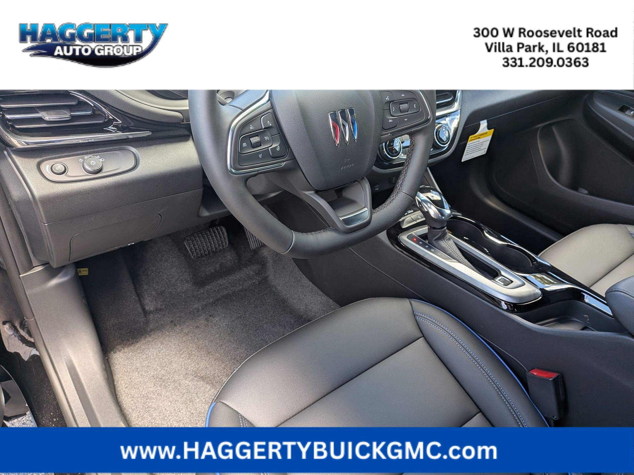 2026 Buick Envista Sport Touring