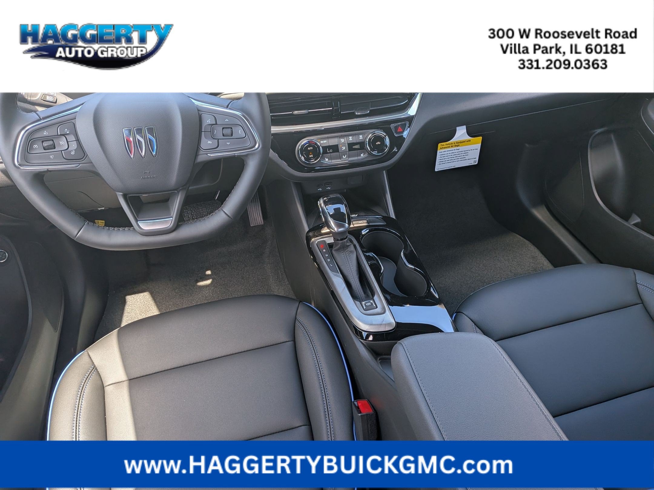 2026 Buick Envista Sport Touring