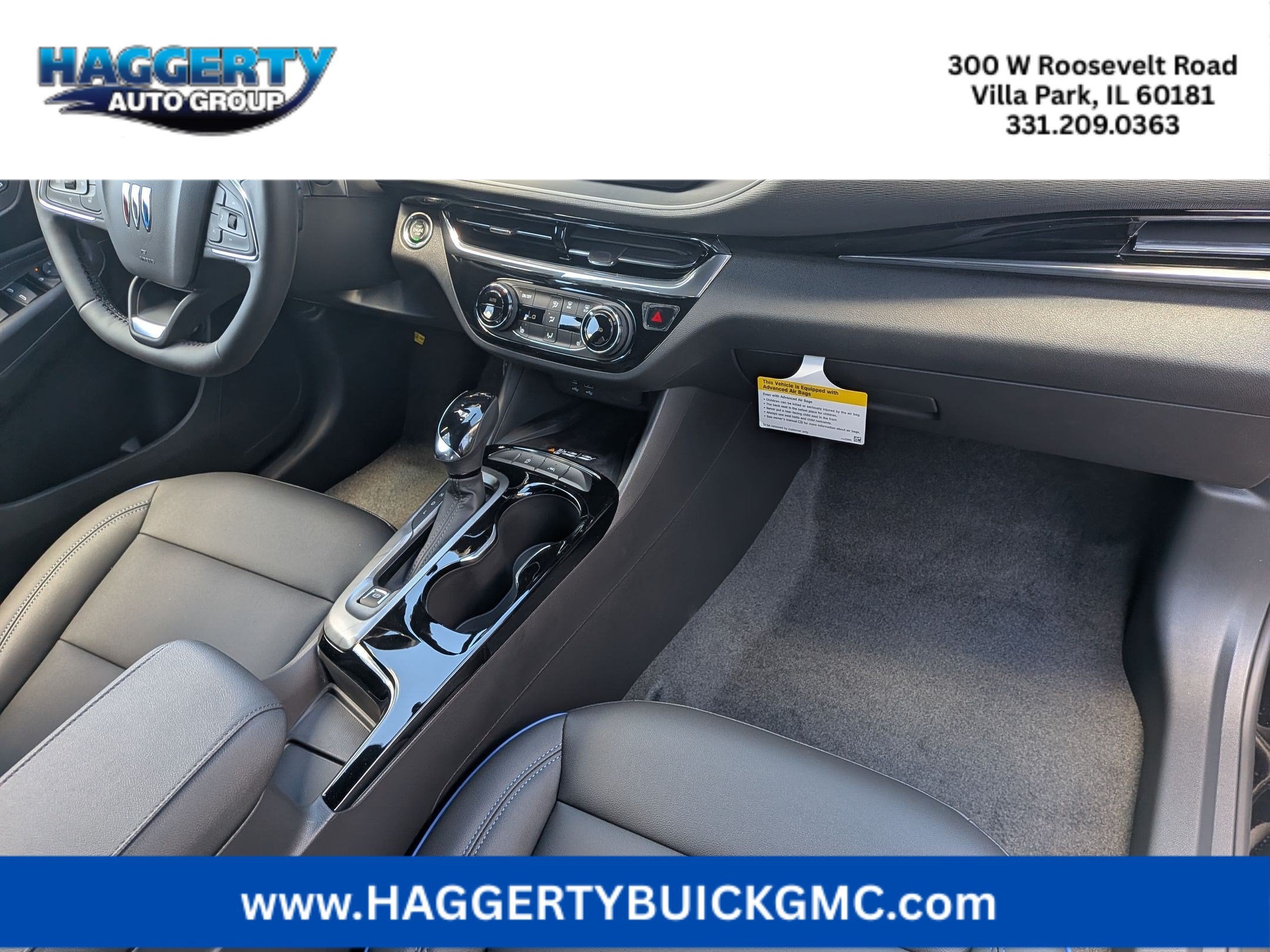 2026 Buick Envista Sport Touring