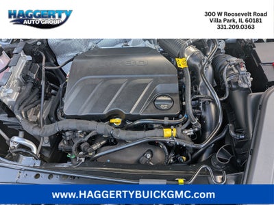 2026 Buick Envista Sport Touring