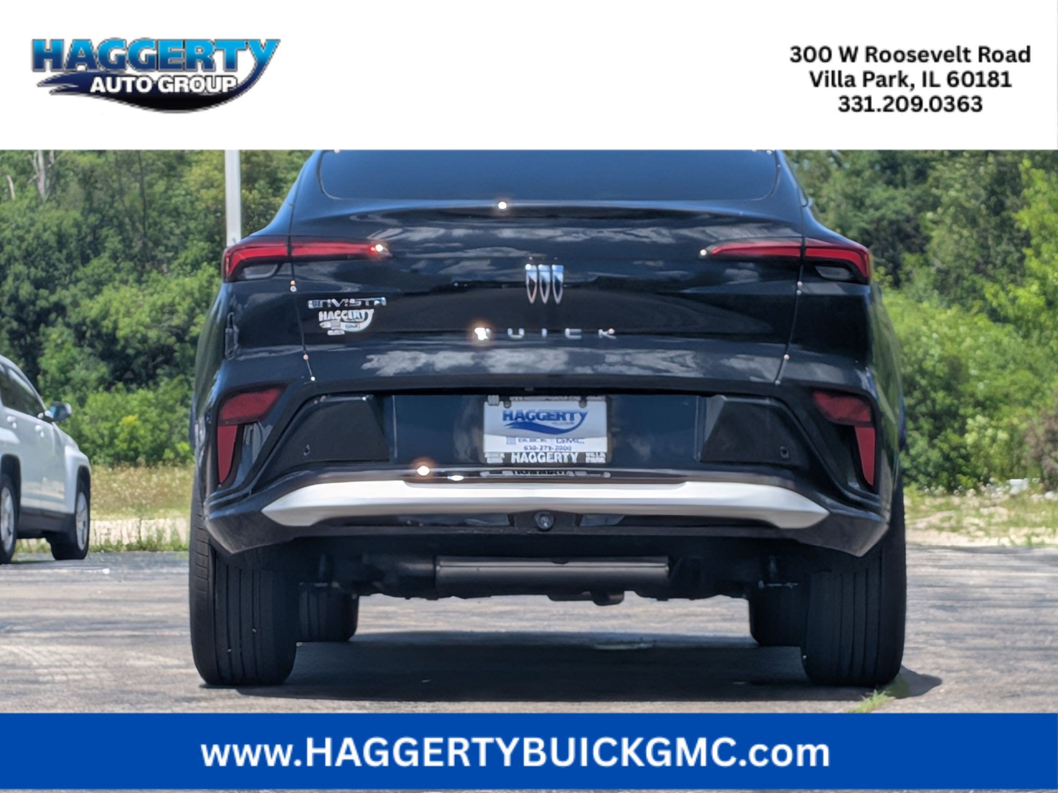 2026 Buick Envista Sport Touring