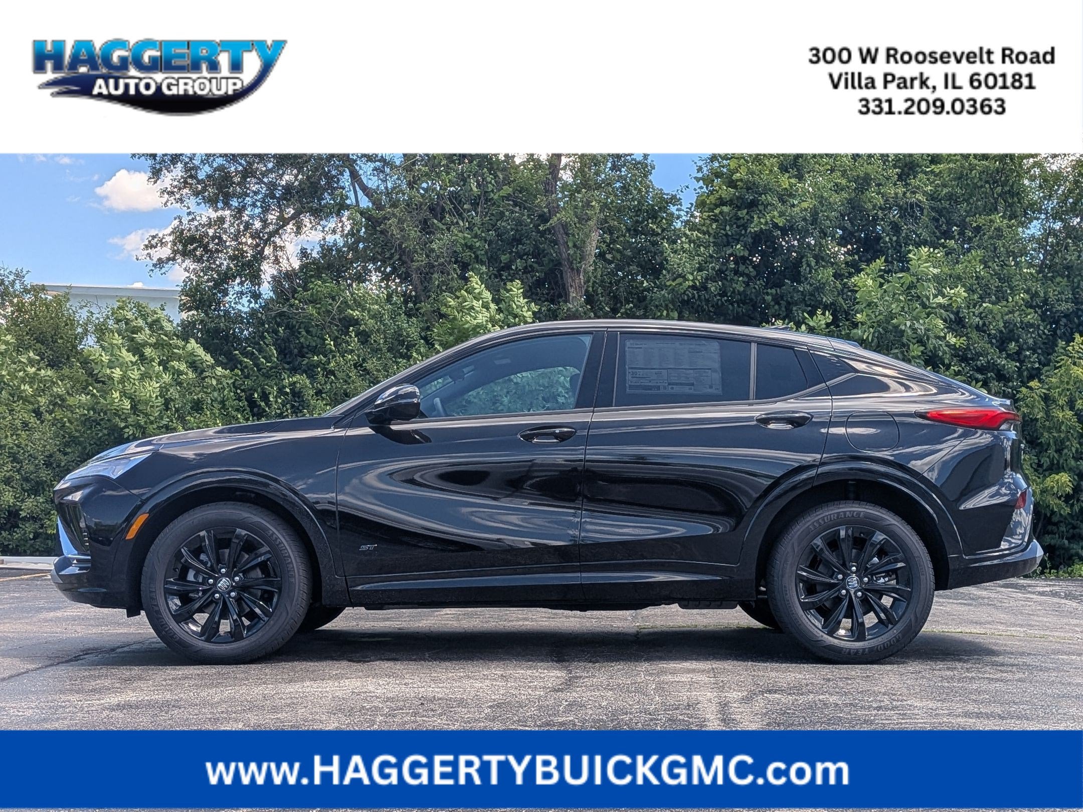 2026 Buick Envista Sport Touring