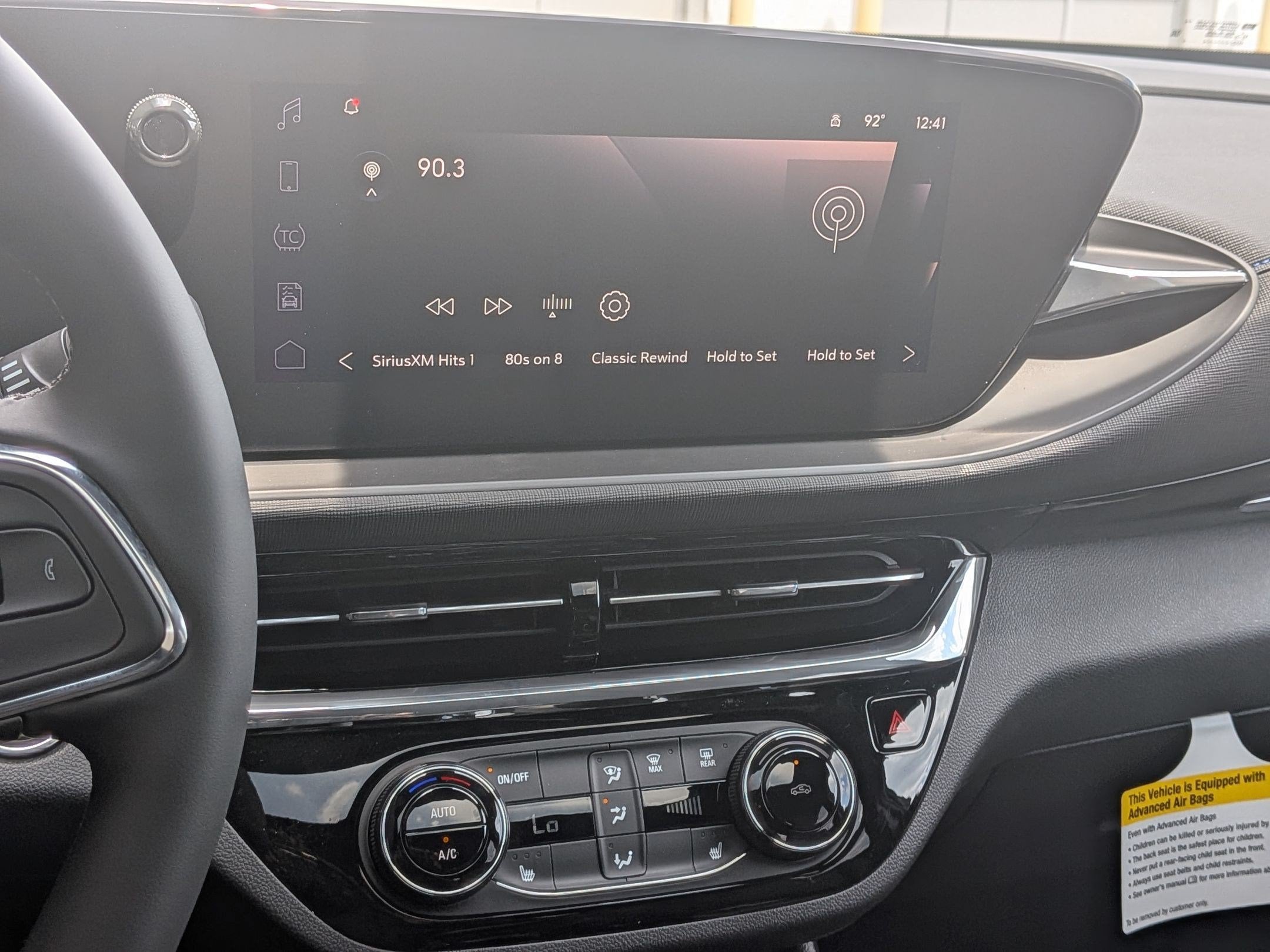 2025 Buick Envista Sport Touring