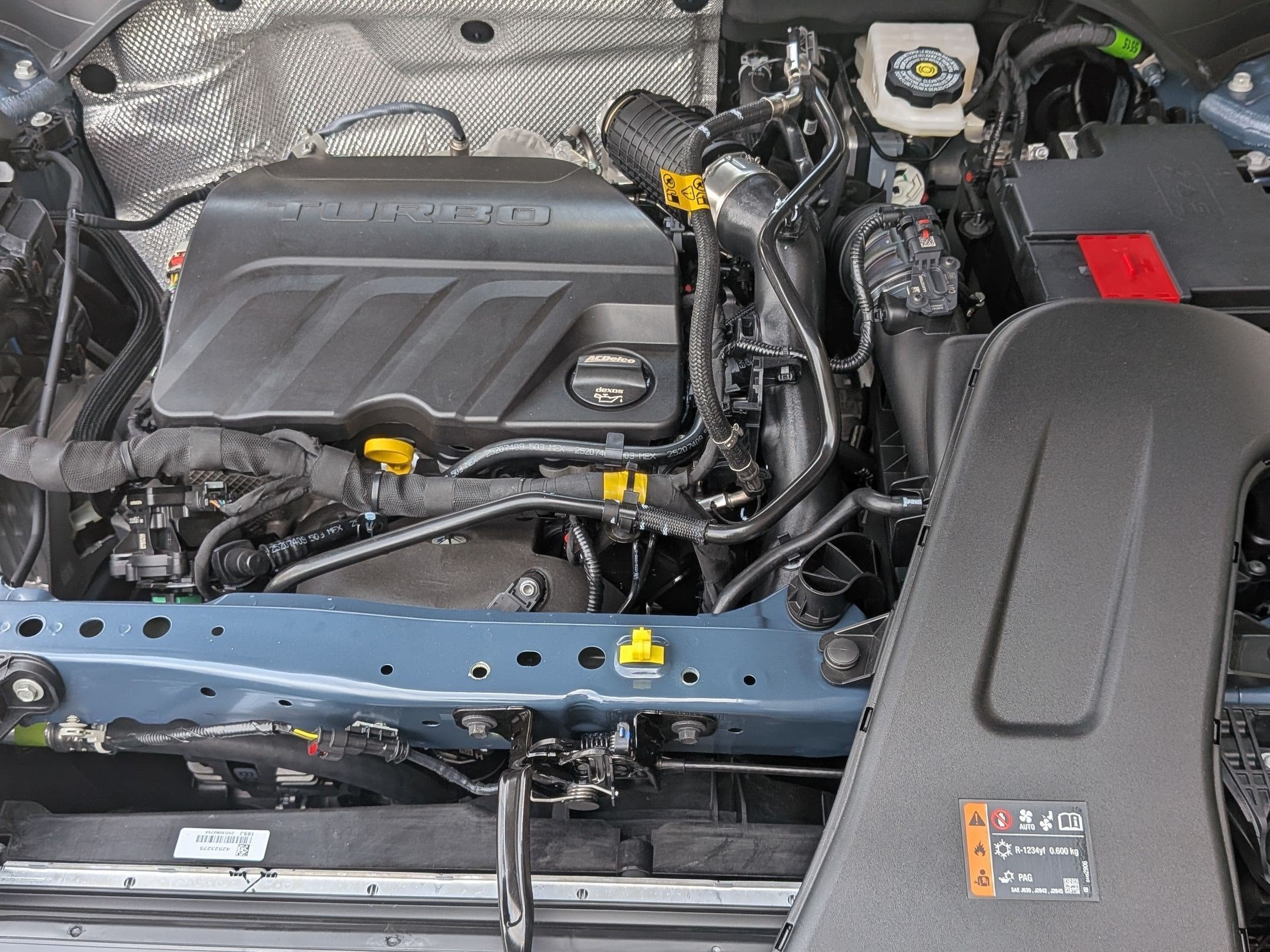 2025 Buick Envista Sport Touring