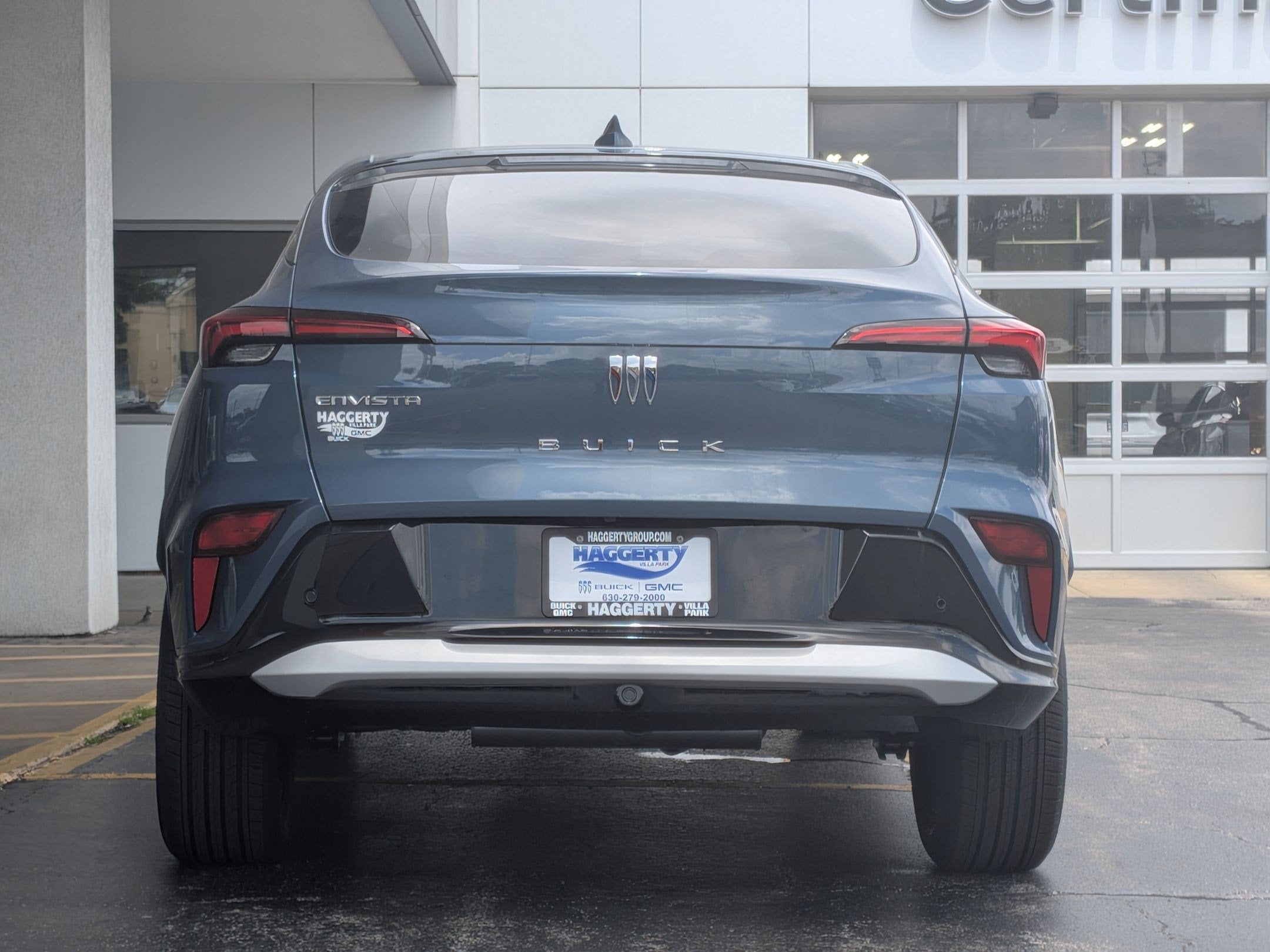 2025 Buick Envista Sport Touring