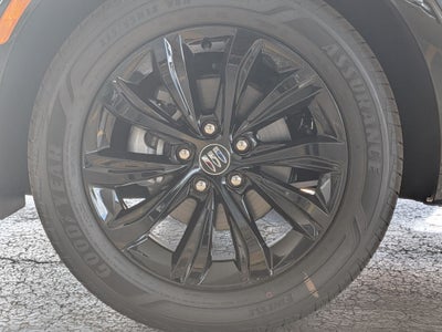 2025 Buick Envista Sport Touring