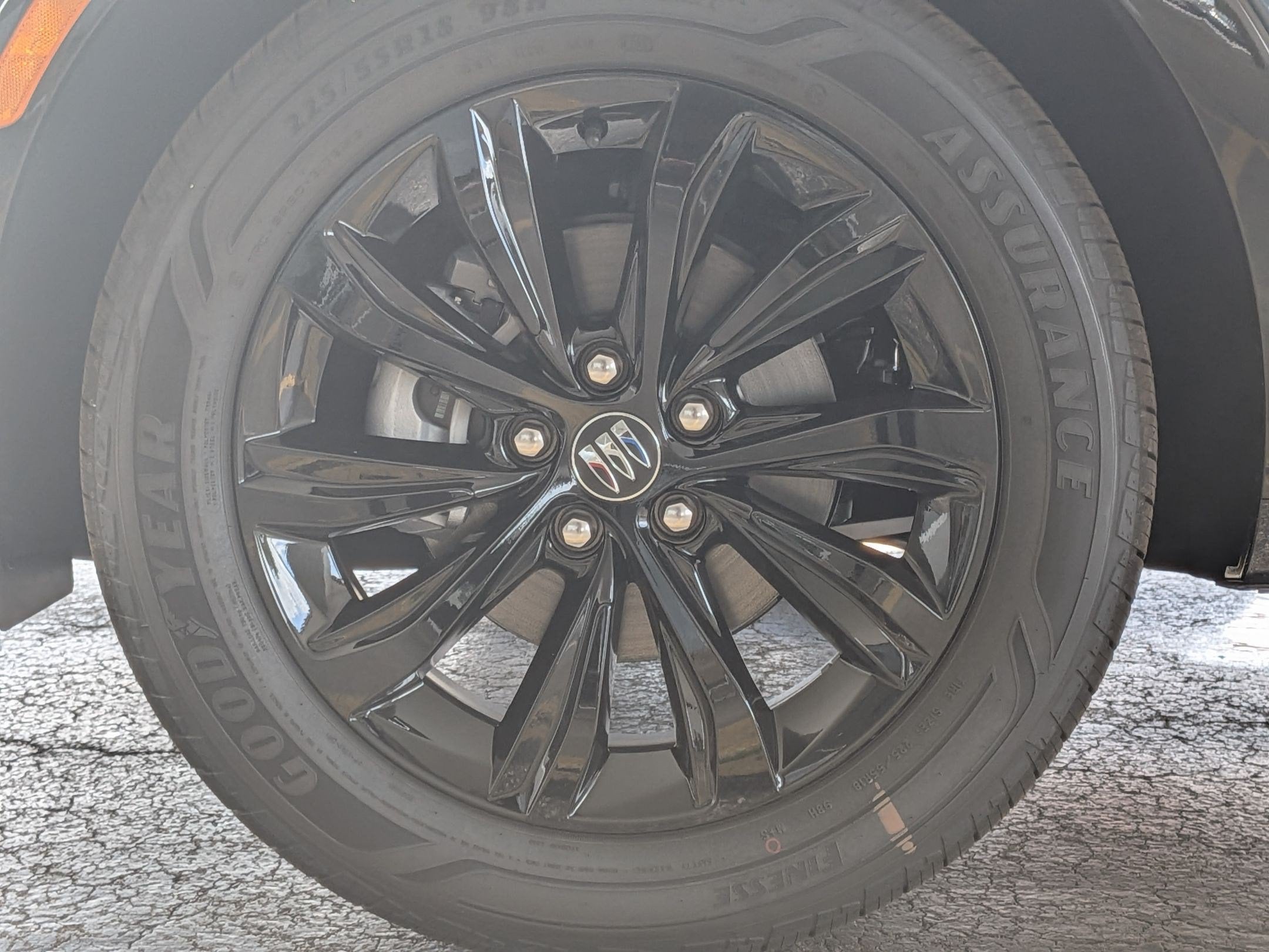 2025 Buick Envista Sport Touring