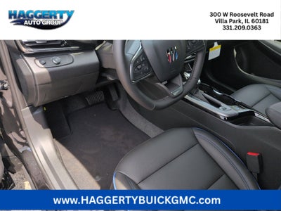 2026 Buick Envista Sport Touring