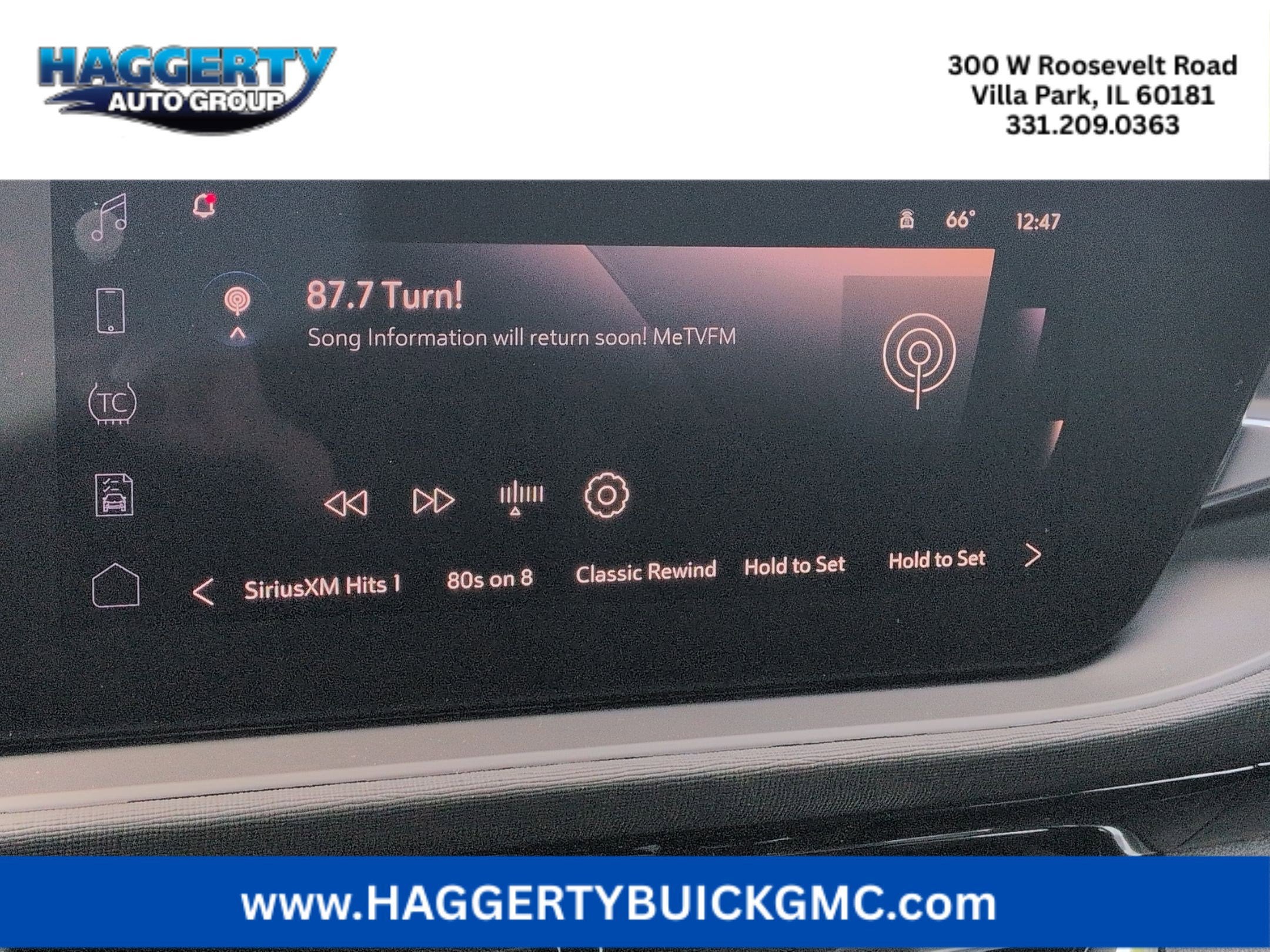 2026 Buick Envista Sport Touring