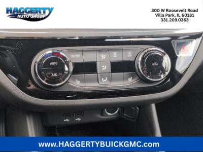 2026 Buick Envista Sport Touring