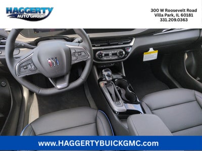 2026 Buick Envista Sport Touring