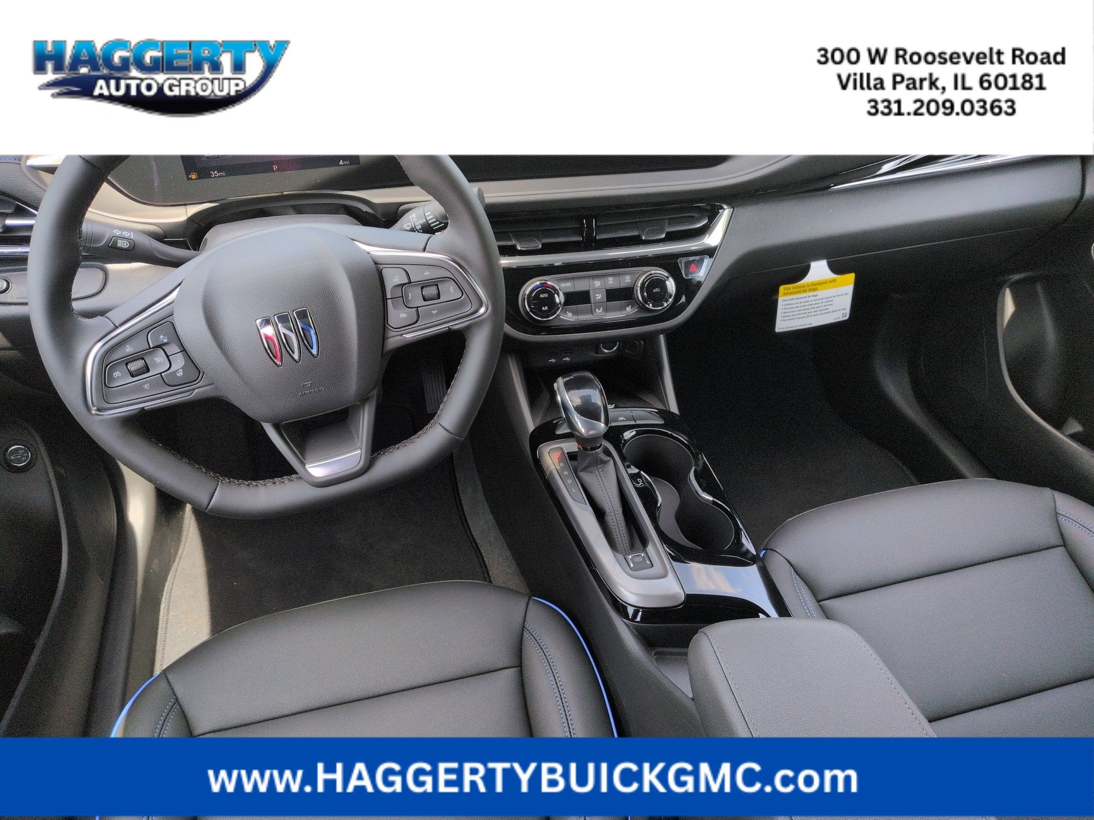 2026 Buick Envista Sport Touring