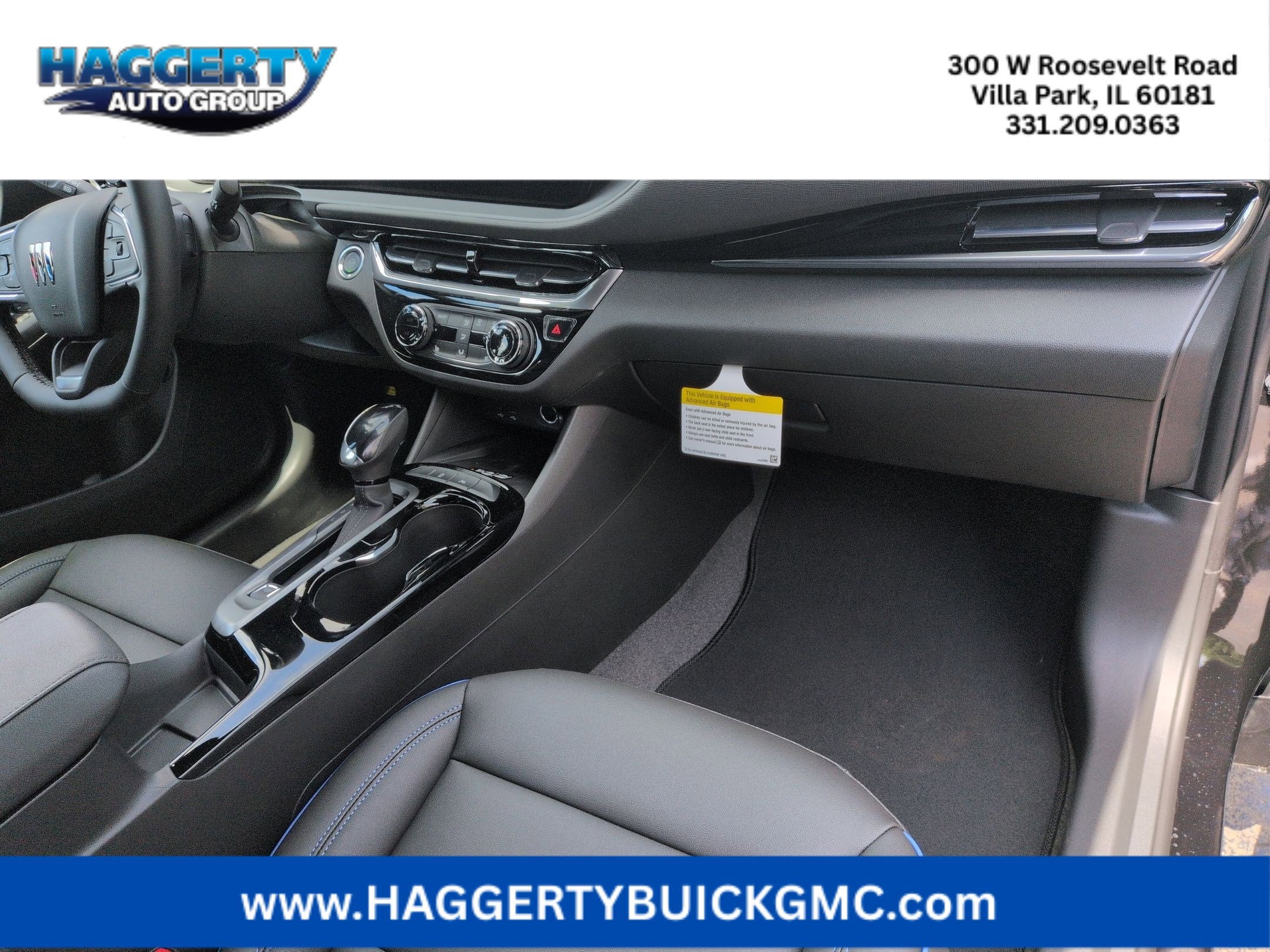 2026 Buick Envista Sport Touring