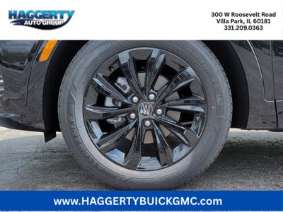 2026 Buick Envista Sport Touring