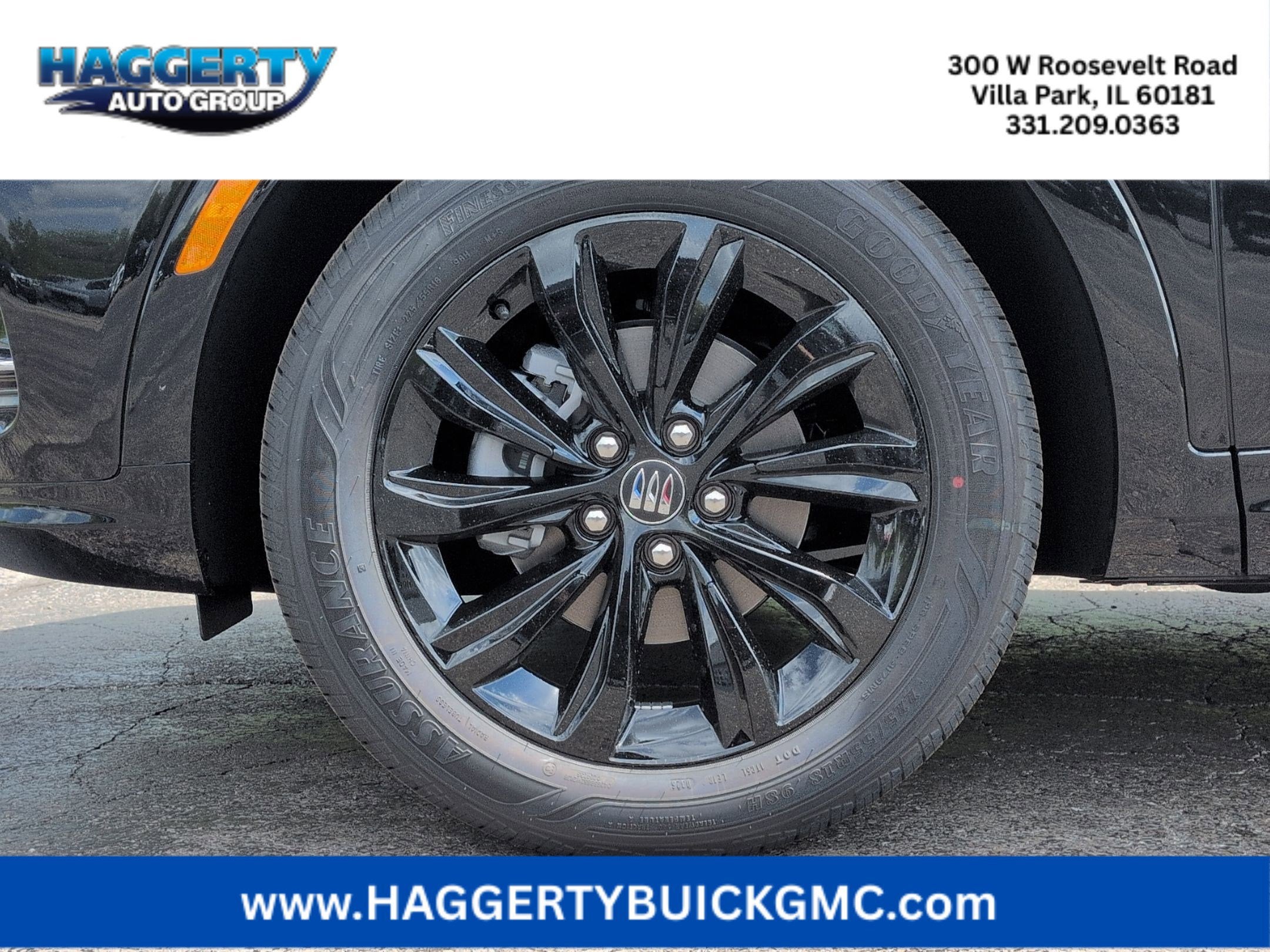 2026 Buick Envista Sport Touring
