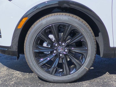 2026 Buick Envista Sport Touring