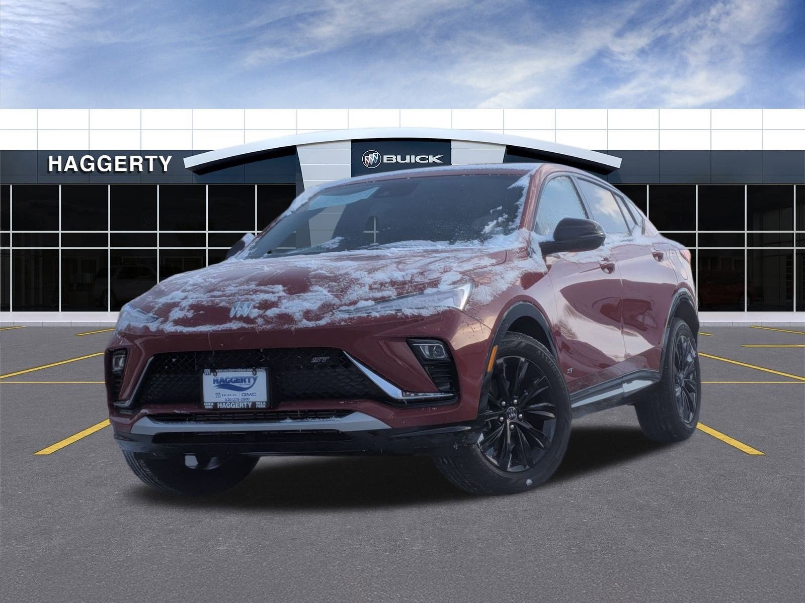 2026 Buick Envista Sport Touring