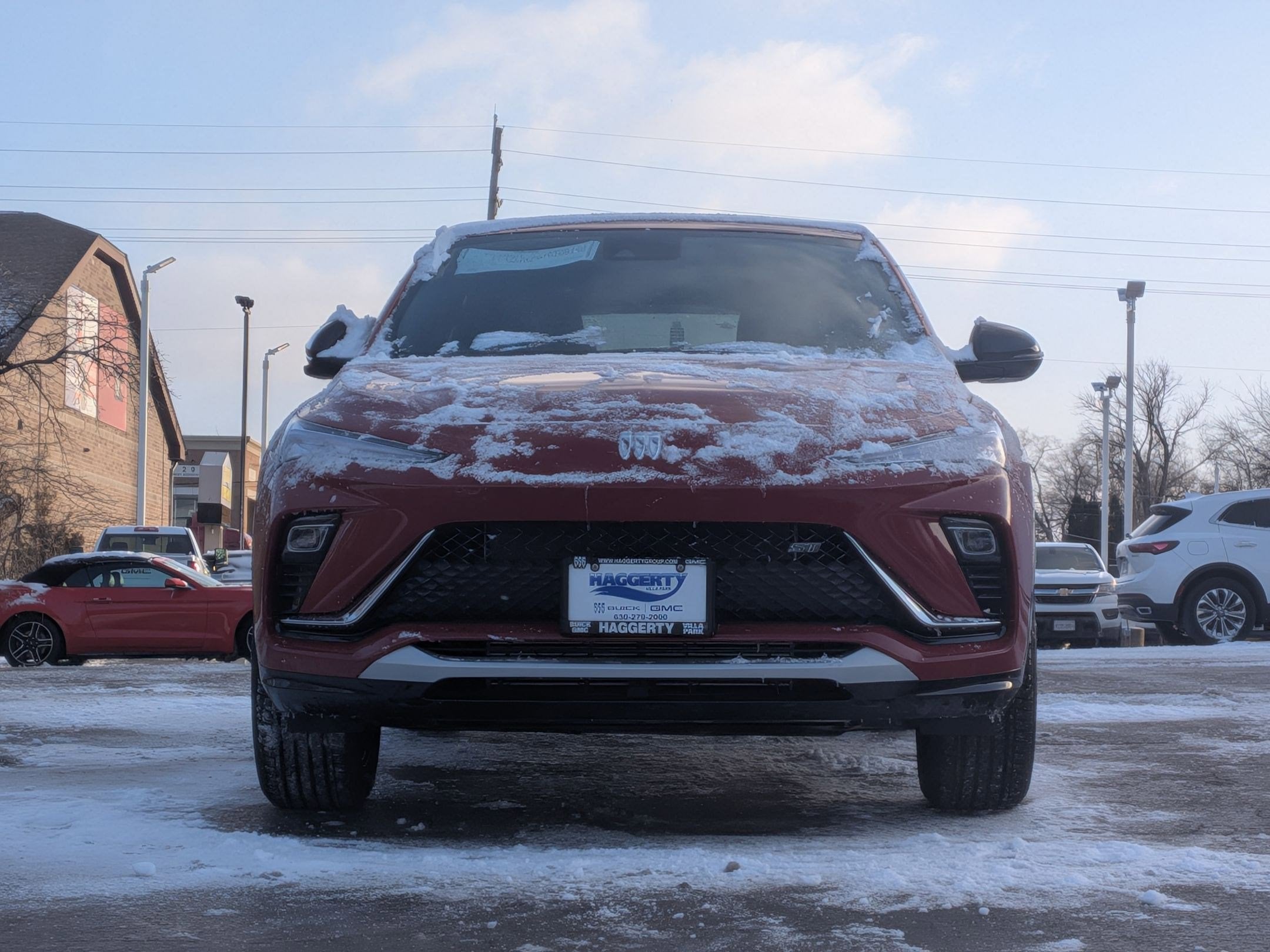 2026 Buick Envista Sport Touring