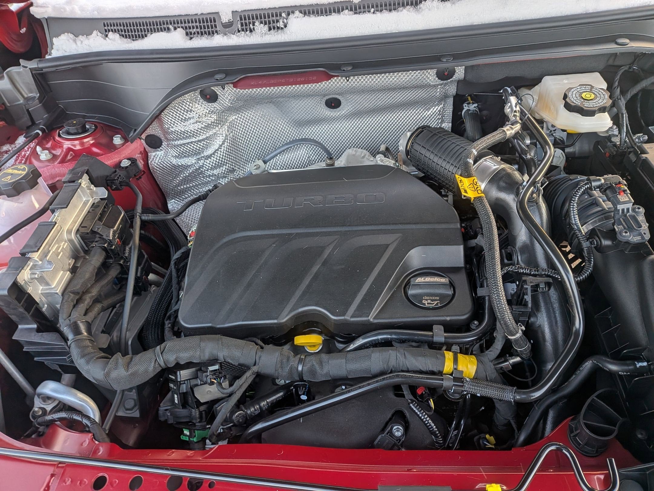 2026 Buick Envista Sport Touring