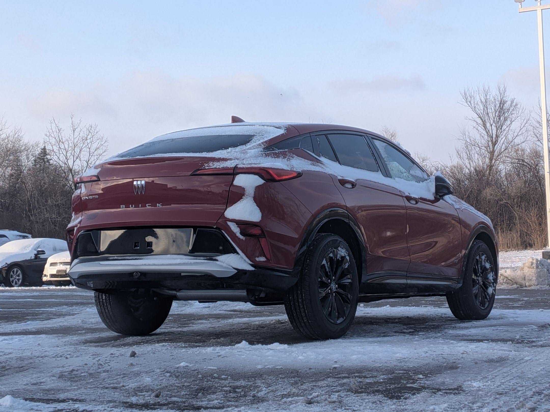 2026 Buick Envista Sport Touring