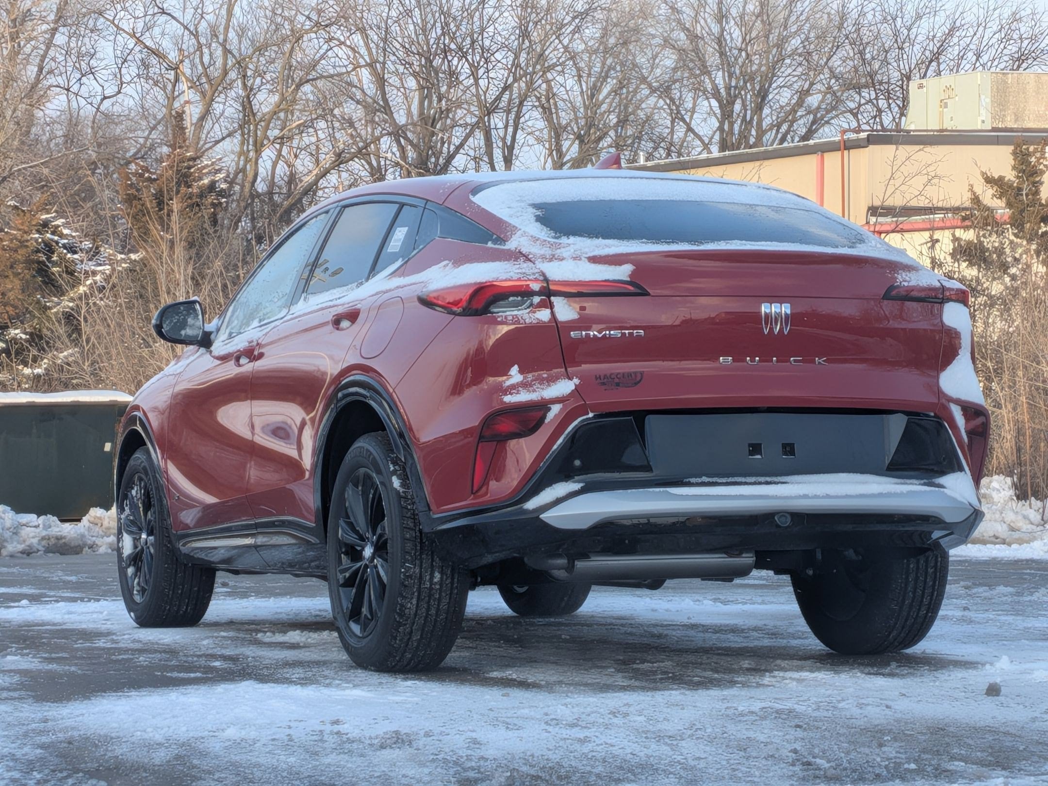 2026 Buick Envista Sport Touring