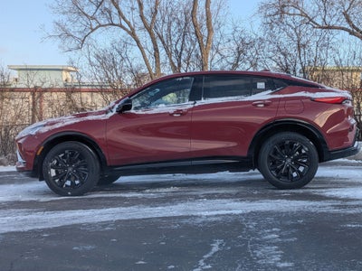 2026 Buick Envista Sport Touring