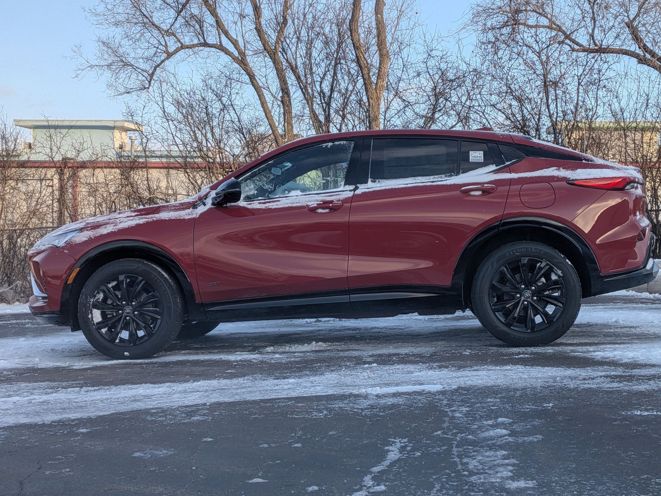 2026 Buick Envista Sport Touring