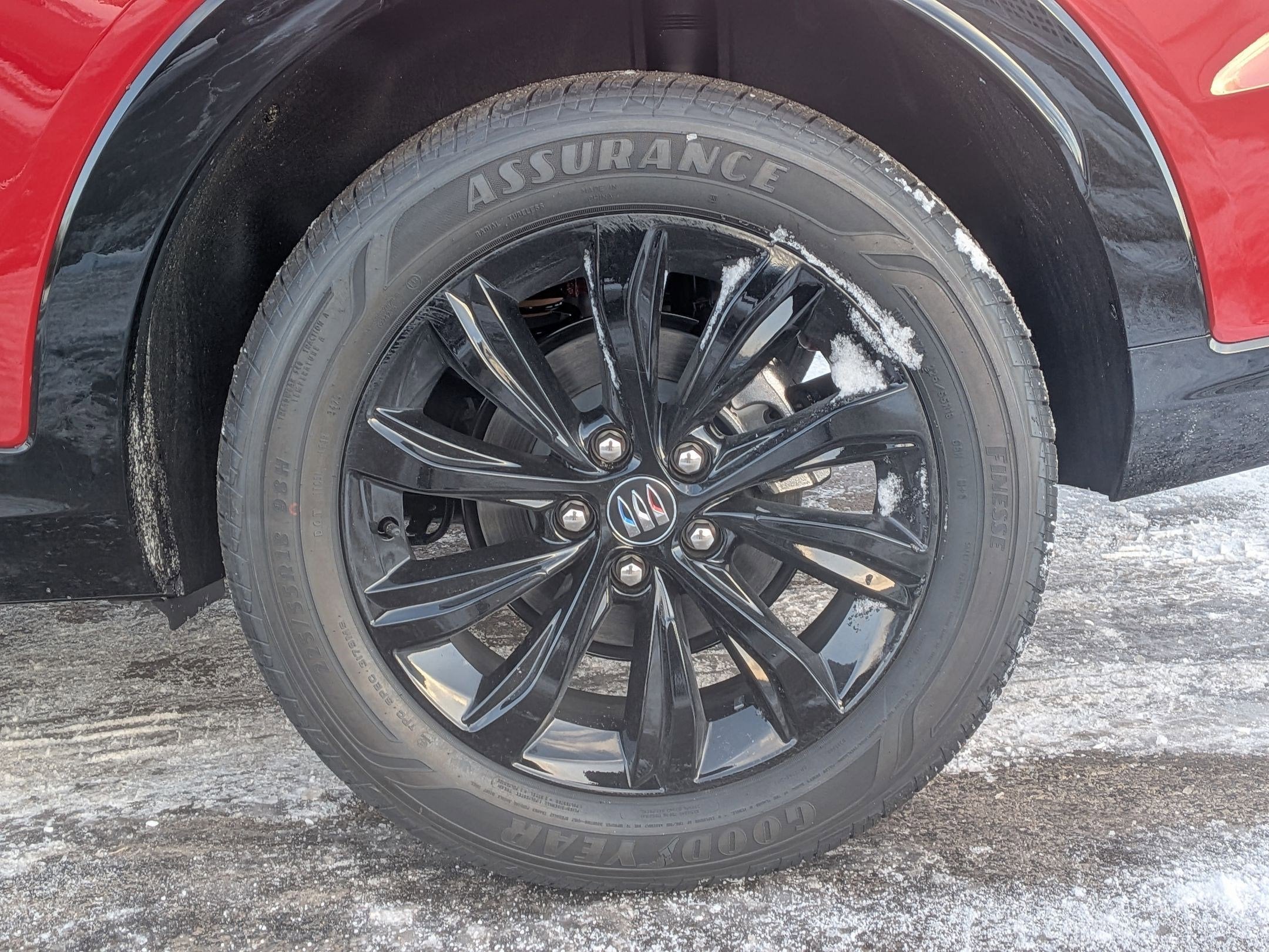 2026 Buick Envista Sport Touring