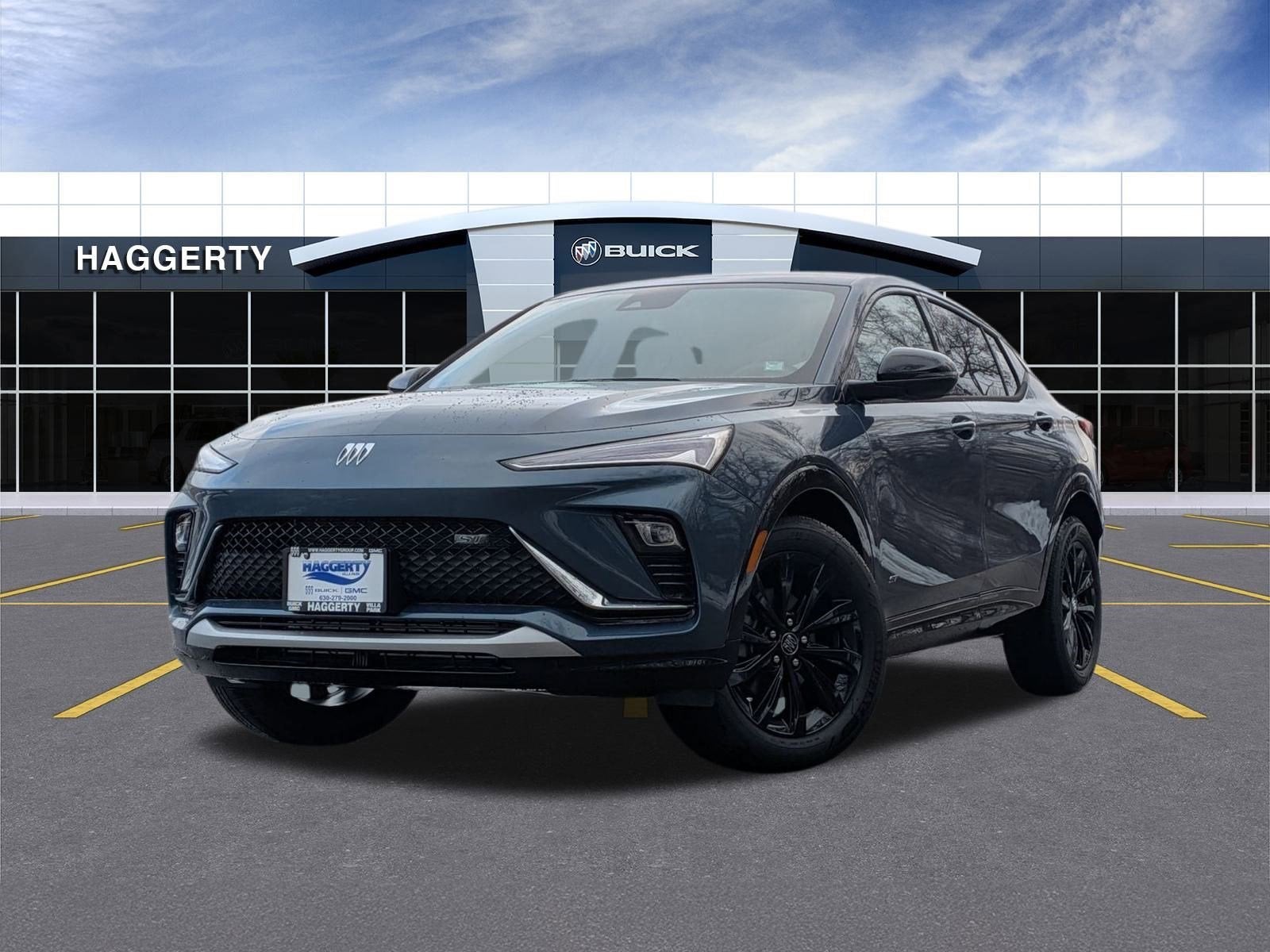 2026 Buick Envista Sport Touring