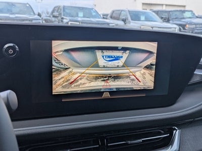 2026 Buick Envista Sport Touring