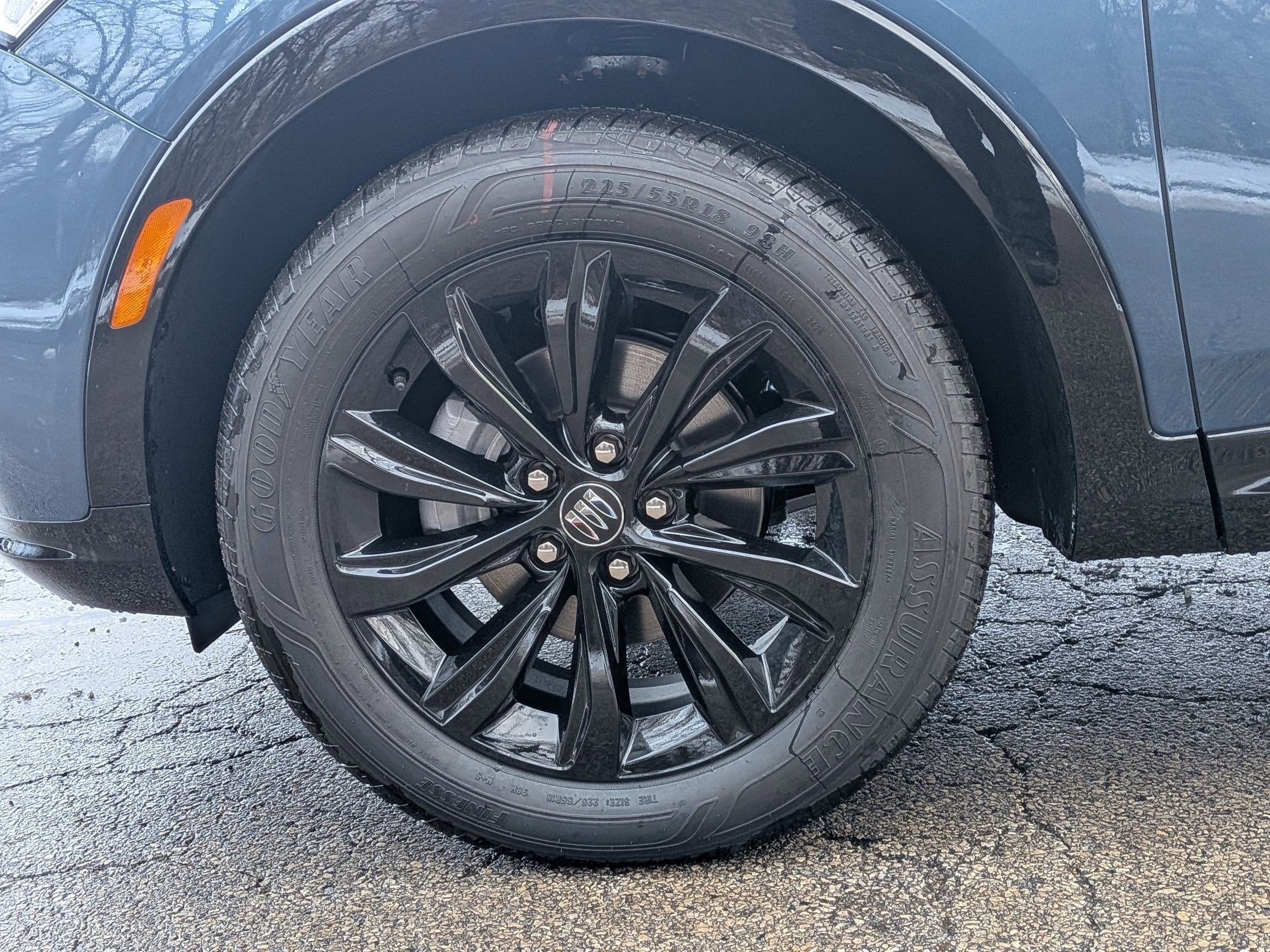 2026 Buick Envista Sport Touring