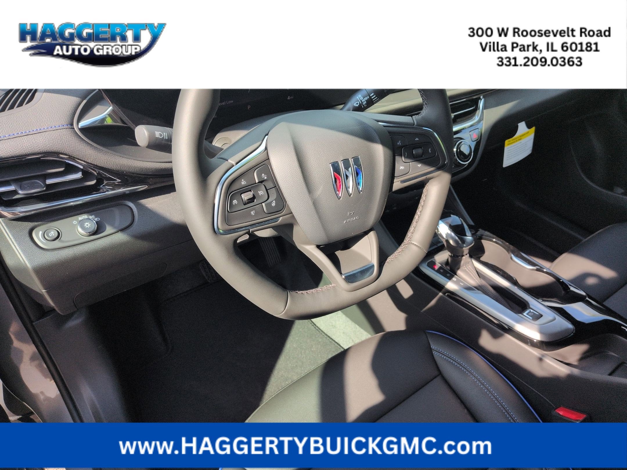 2026 Buick Envista Sport Touring