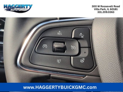 2026 Buick Envista Sport Touring