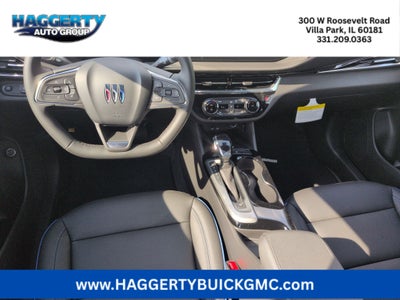 2026 Buick Envista Sport Touring