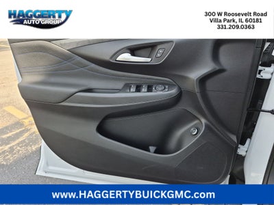 2026 Buick Envista Sport Touring