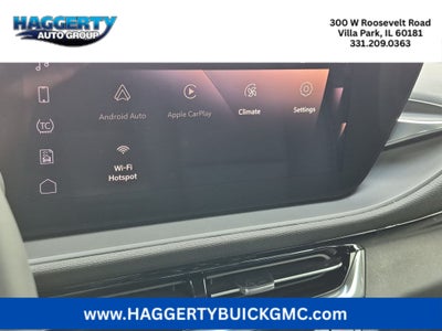 2026 Buick Envista Sport Touring