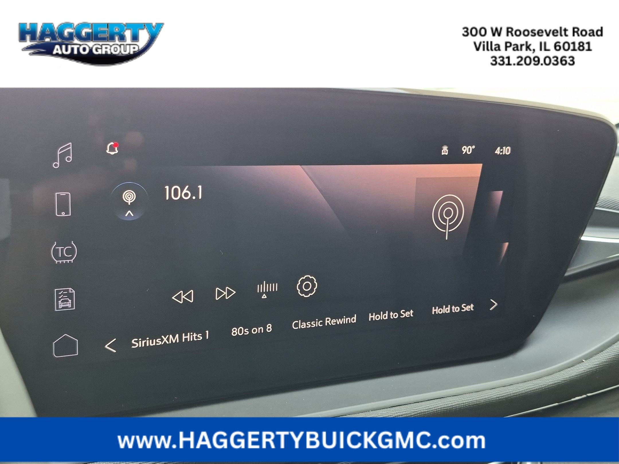 2026 Buick Envista Sport Touring