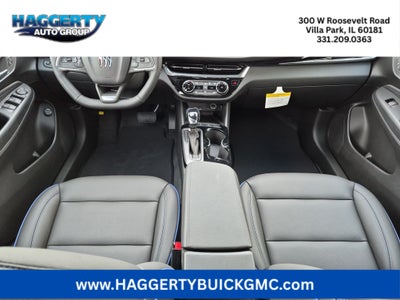 2026 Buick Envista Sport Touring