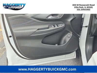 2026 Buick Envista Sport Touring